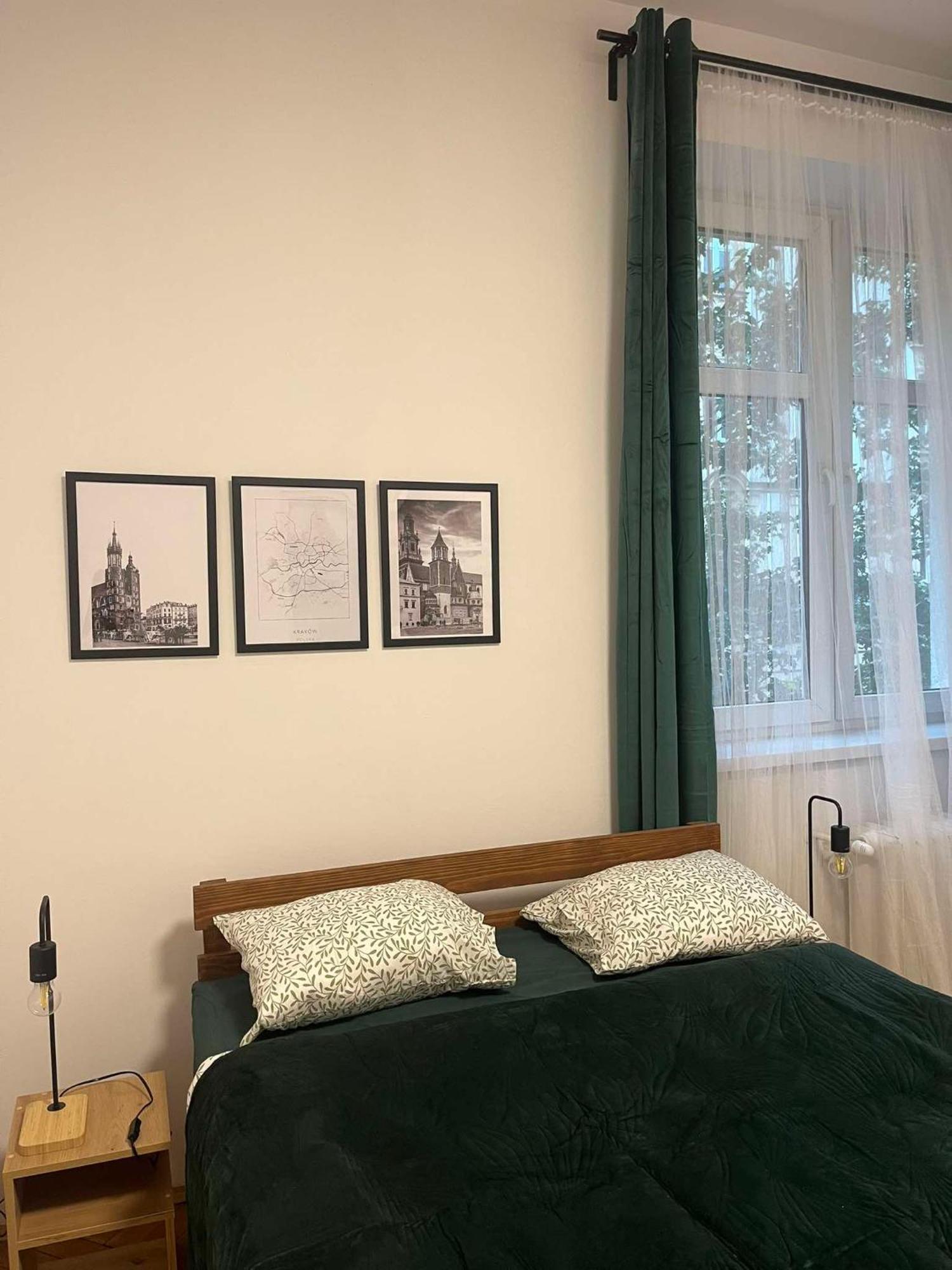 Krowoderska Lovely Room Cracovia Esterno foto