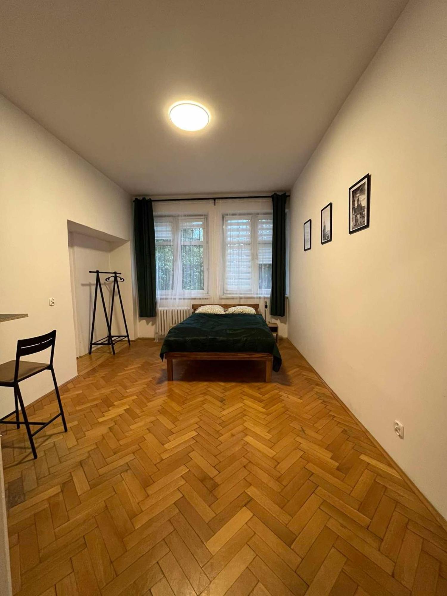 Krowoderska Lovely Room Cracovia Esterno foto