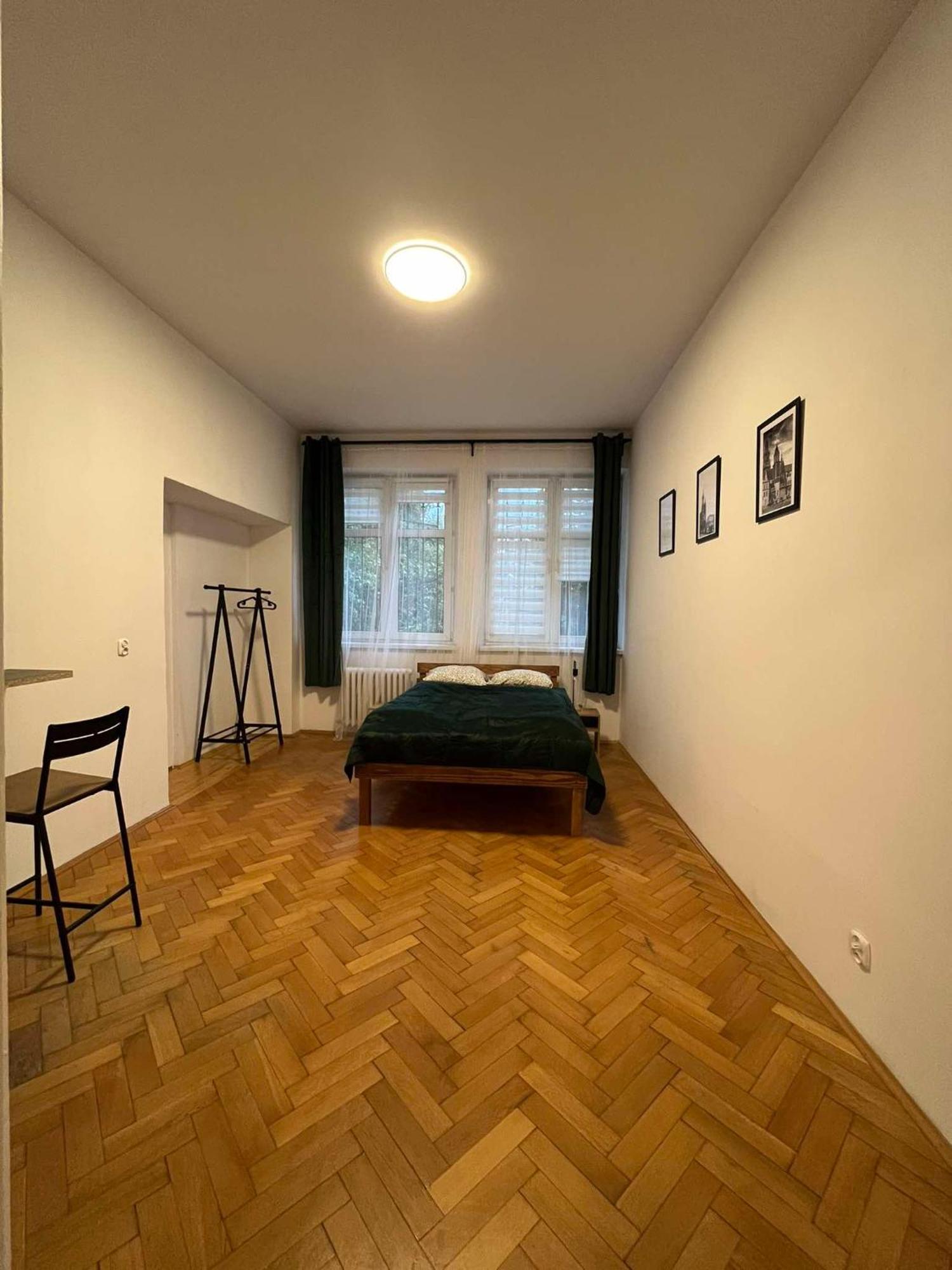 Krowoderska Lovely Room Cracovia Esterno foto
